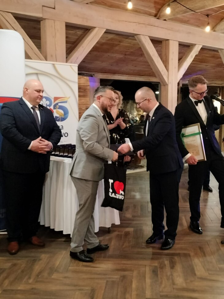 Gmina Grajewo ma już 35 lat!