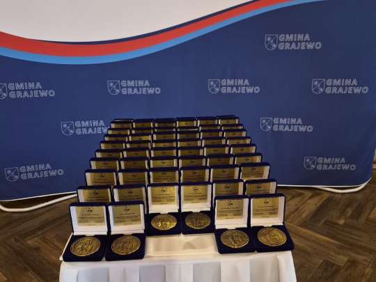 Bal Smorządowca z okzji 35-lecia Gminy Grajewo