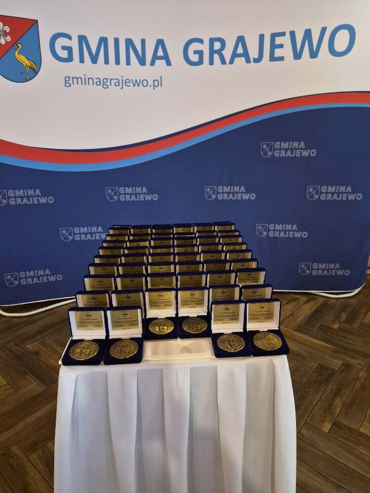 Bal Smorządowca z okzji 35-lecia Gminy Grajewo