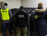 Zabezpieczyli 8700 litrów zacieru!