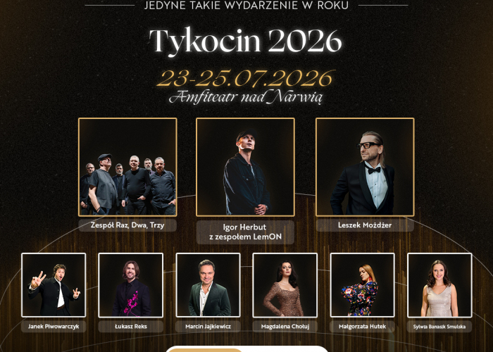 Królewskie Śpiewanie w Tykocinie 23.07