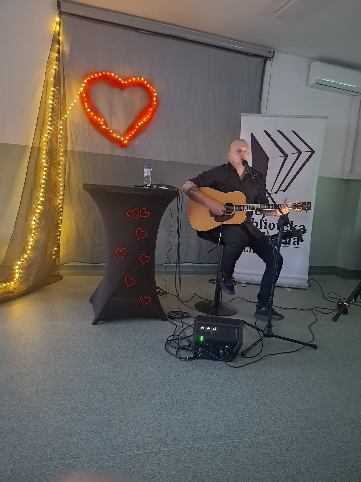 Koncert walentynkowy 