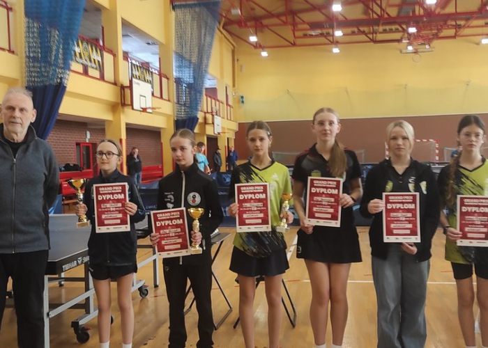 III Grand Prix Województwa młodzików