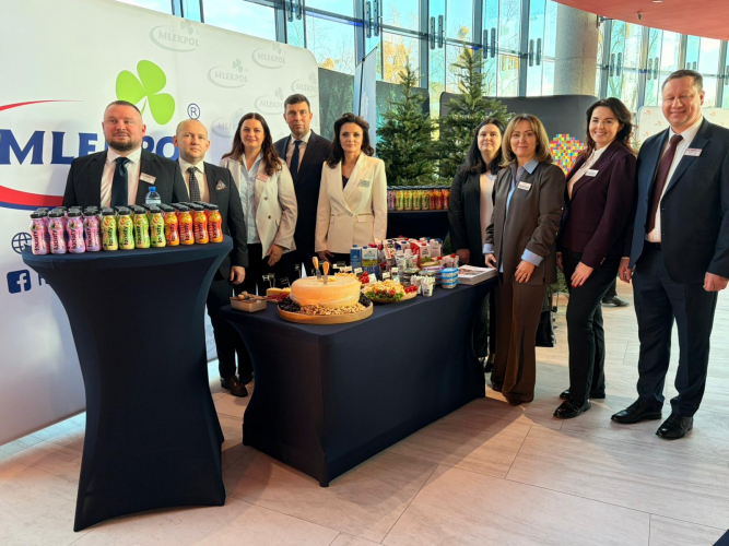 Wieści z SM Mlekpol