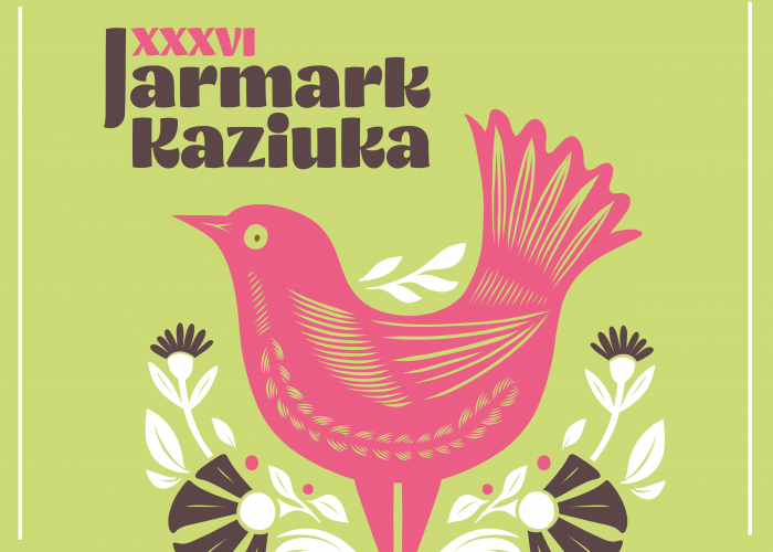 Ełckie Centrum Kultury zaprasza na Jarmark Kaziuka 2026