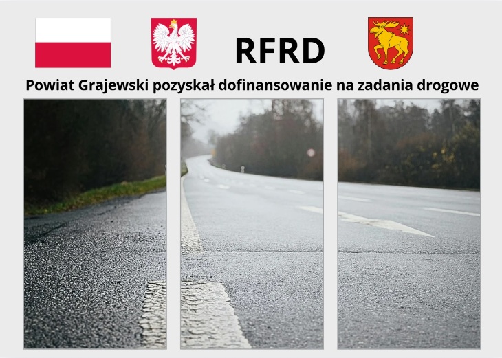 Kolejne drogi w powiecie zostaną wyremontowane