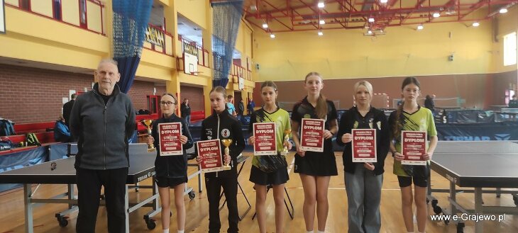 III Grand Prix Województwa młodzików