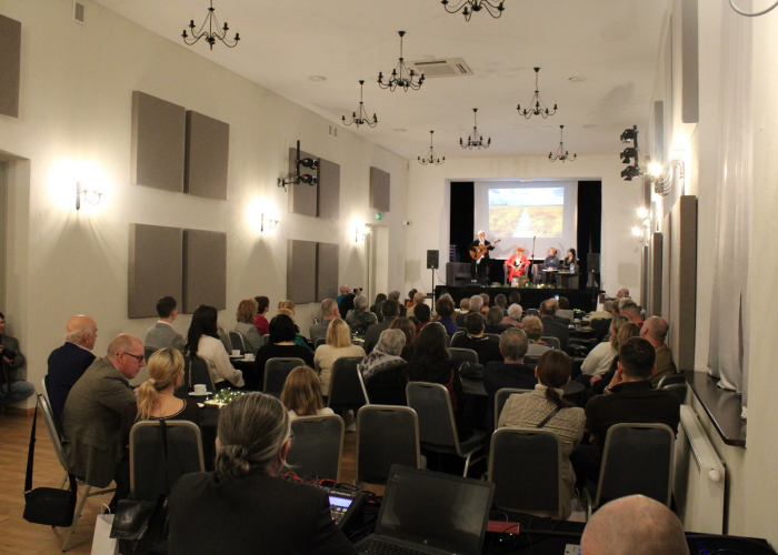 XIX Grajewska Biesiada Literacka 