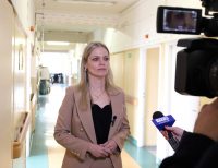 Szpital. Kowidowa transakcja pod lupą prokuratury