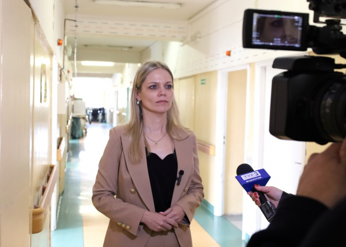 Szpital. Kowidowa transakcja pod lupą prokuratury