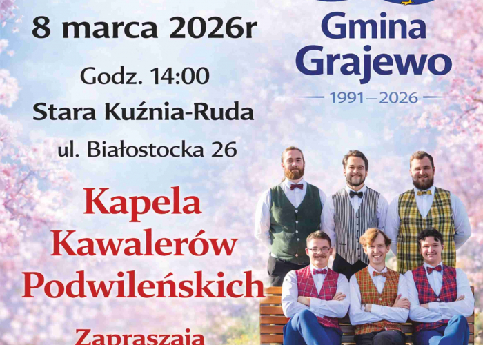 Gminny Dzień Kobiet