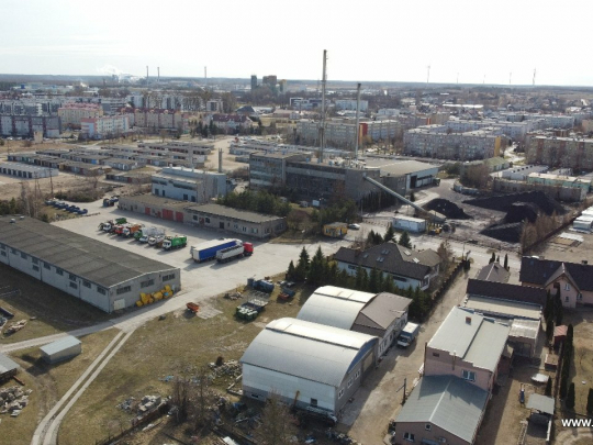 Burmistrz Grajewa o sytuacji PEC-u