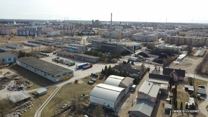 Burmistrz Grajewa o sytuacji PEC-u