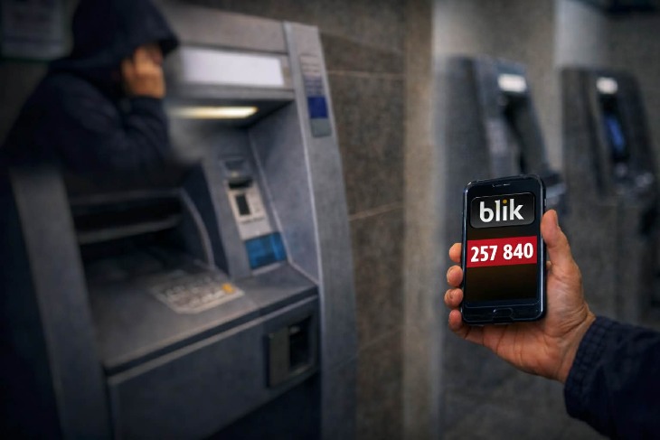 Grajewo. Kolejne oszustwo na pracownika banku!