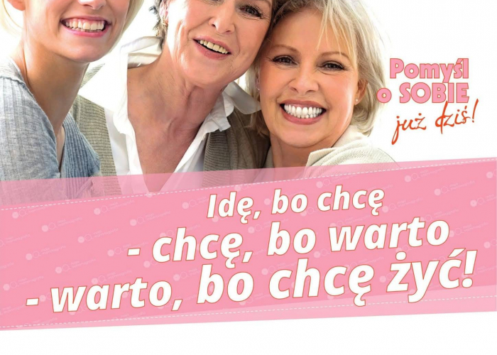 Szczuczyn: Bezpłatne badania mammograficzne