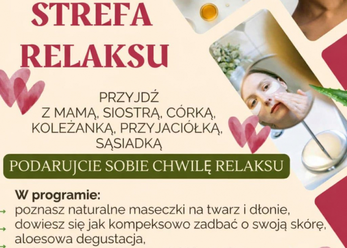 Aloesowa Strefa Relaksu