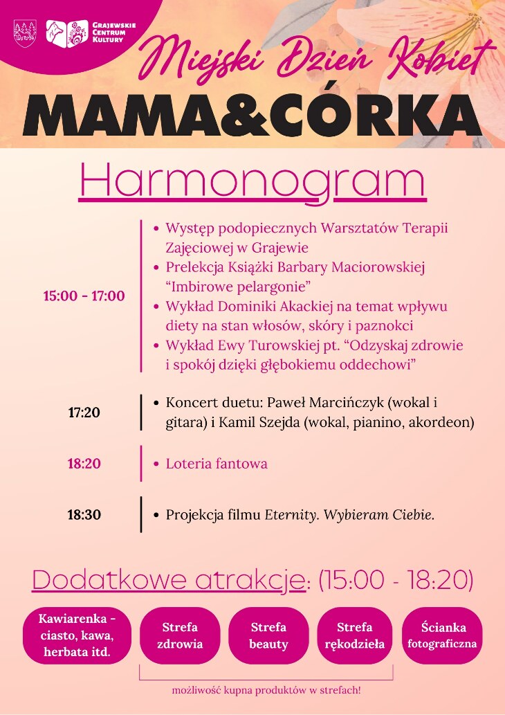 Miejski Dzień Kobiet 2026