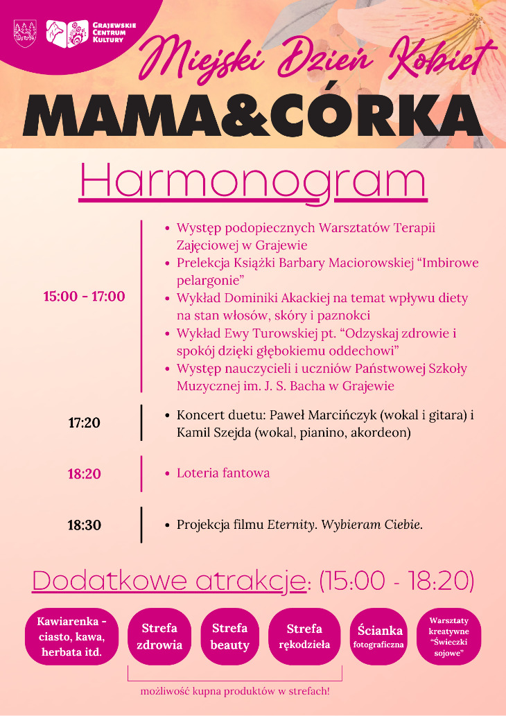 Miejski Dzień Kobiet 2026