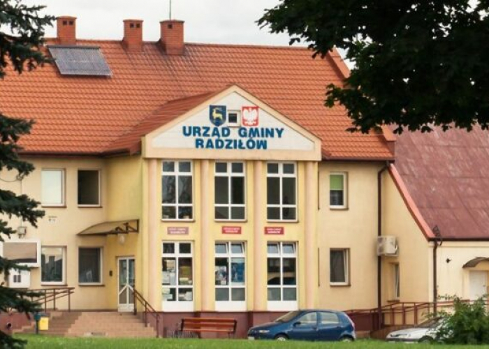Ogłoszenie Wójta Gminy Radziłów