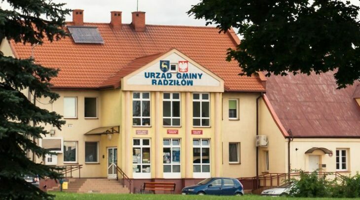 Ogłoszenie Wójta Gminy Radziłów