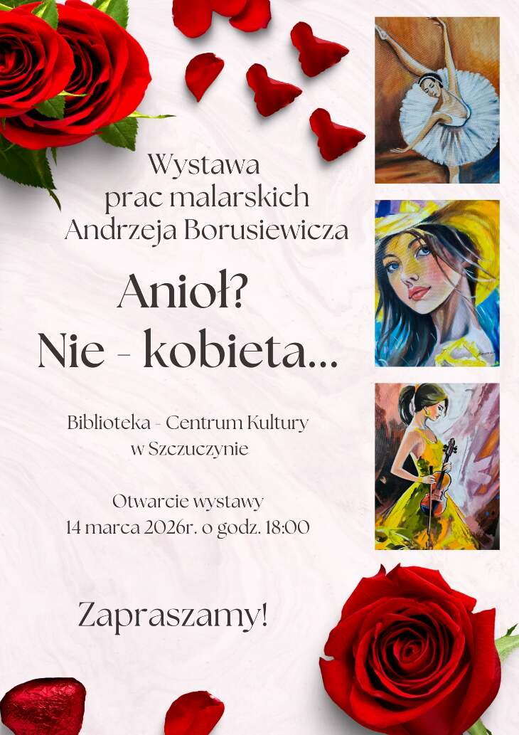 Świętujemy Dzień Kobiet 