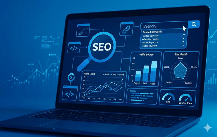 Jak skutecznie zwiększyć widoczność witryny online?