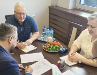 Inwestycja wodociągowa w Gminie Grajewo