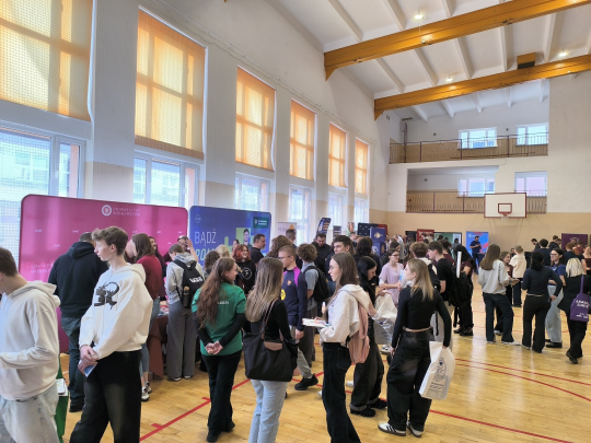 XXII Prezentacje Edukacyjno-Doradcze ?Uczelnie w Powiecie?