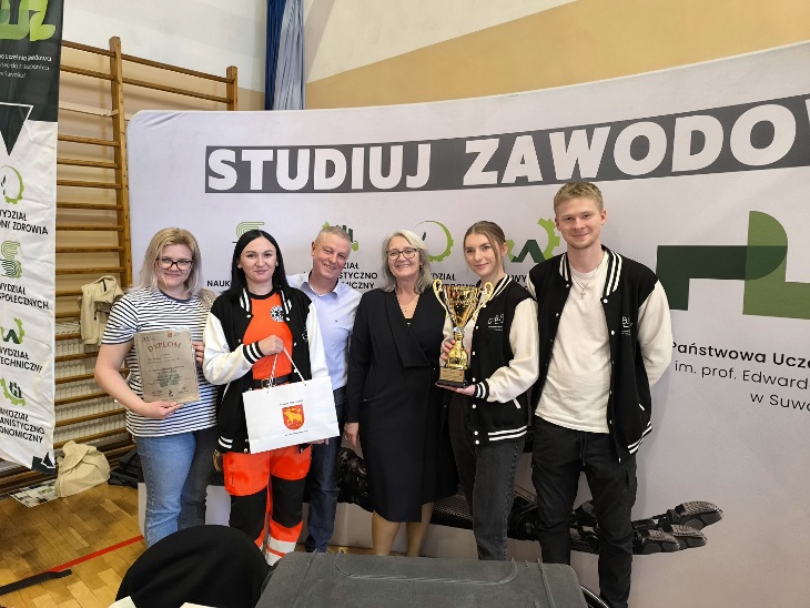 XXII Prezentacje Edukacyjno-Doradcze ?Uczelnie w Powiecie?