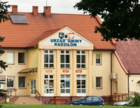 Ogłoszenie Wójta Gminy Radziłów