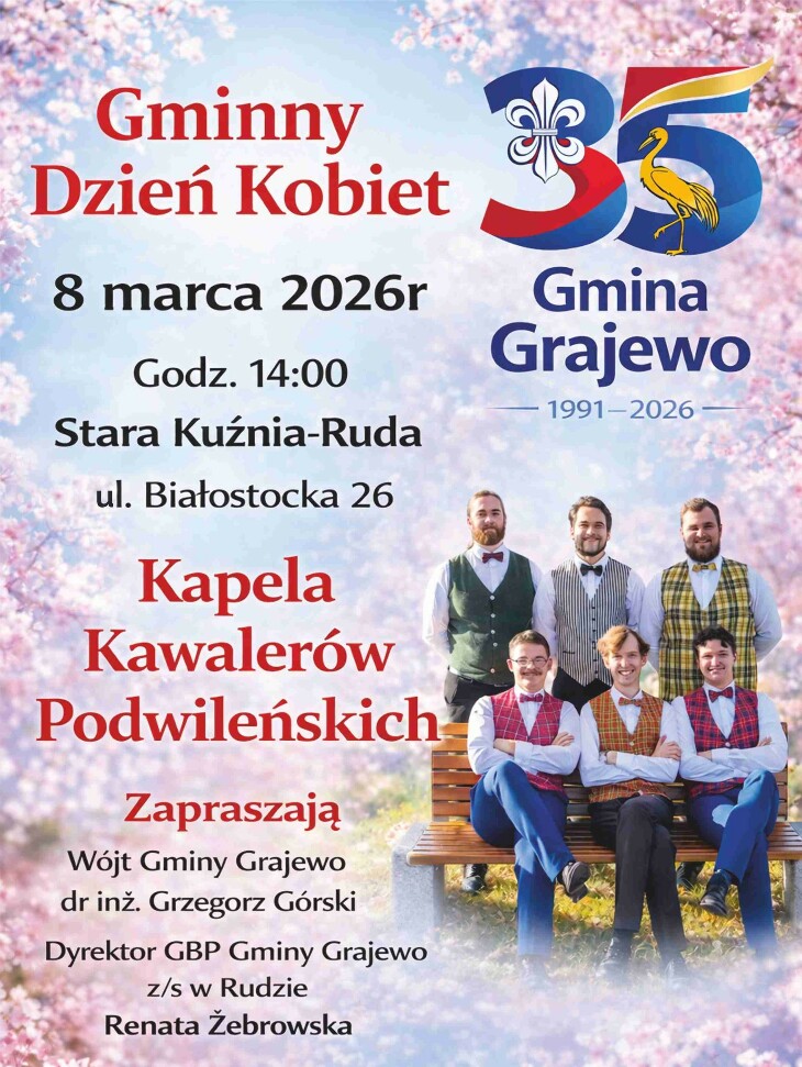 Gminny Dzień Kobiet