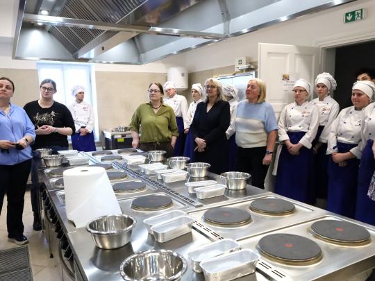 Relacja z Warsztatów Chlebowych