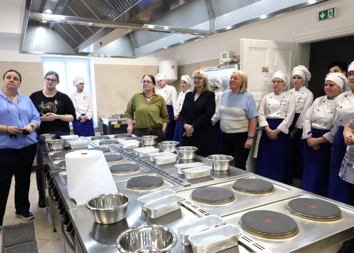 Relacja z Warsztatów Chlebowych