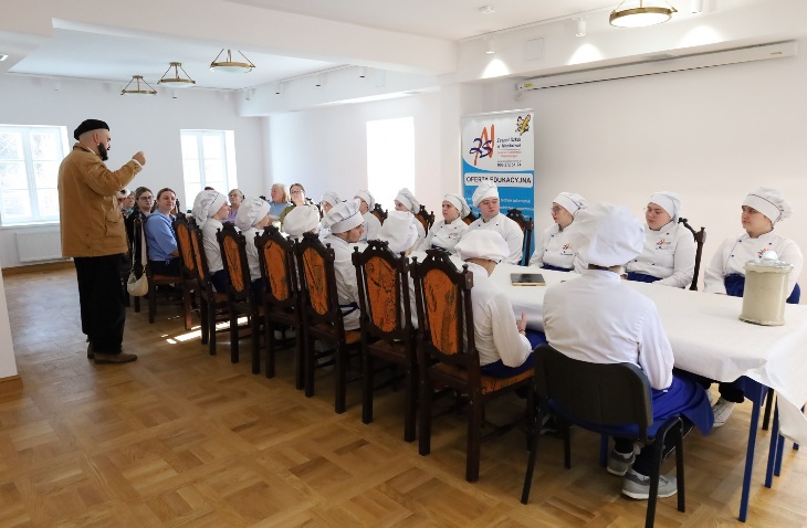 Relacja z Warsztatów Chlebowych