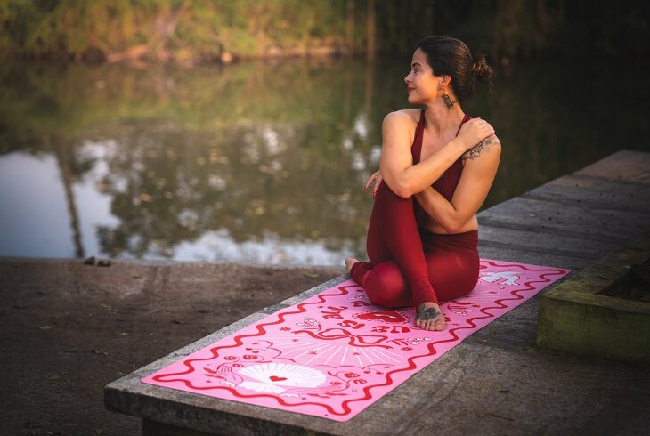 Joga jako narzędzie do redukcji stresu - techniki, które pomogą się zrelaksować