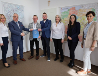 Przebudują drogę powiatową w m. Woźnawieś