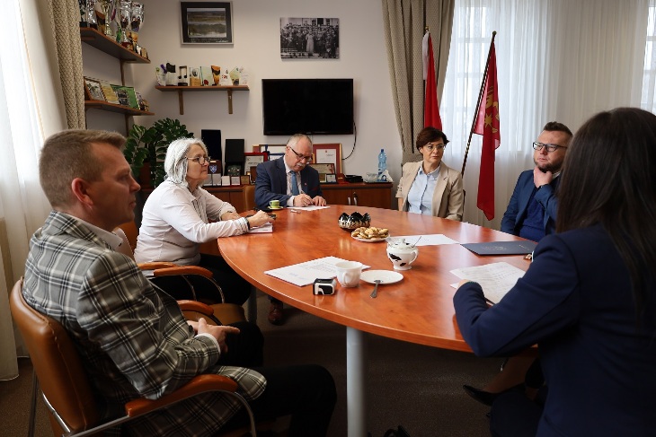 Przebudują drogę powiatową w m. Woźnawieś