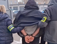 Nagrywał kobiety w szpitalnej toalecie