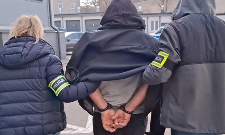 Nagrywał kobiety w szpitalnej toalecie