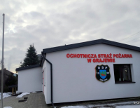 OSP ogłasza nabór kandydatów na strażaków ochotników