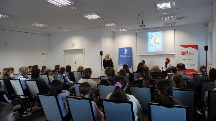 Spotkanie z Weroniką Zych 