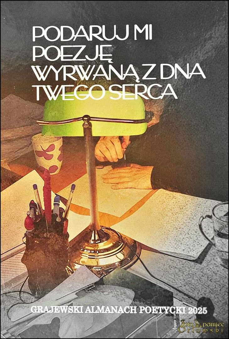 Grajewski Almanach Poetycki 2025/26 
