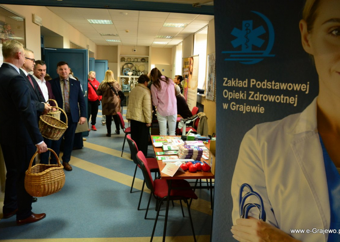 Miejski Dzień Kobiet w GCK (8.03)