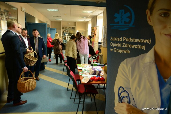 Miejski Dzień Kobiet w GCK (8.03)