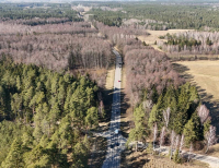 Budowa S16 Knyszyn - Krynice coraz bliżej