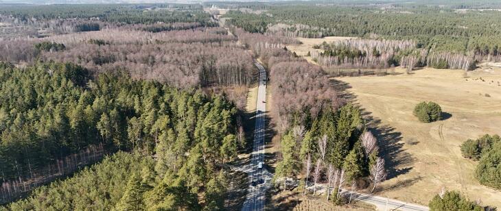 Budowa S16 Knyszyn - Krynice coraz bliżej