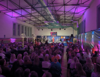 Powiatowy Dzień Kobiet w Szczuczynie