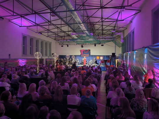 Powiatowy Dzień Kobiet w Szczuczynie