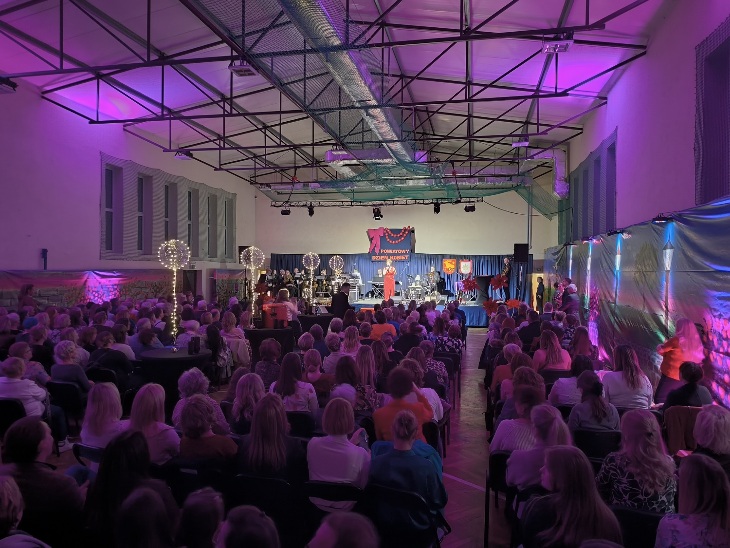 Powiatowy Dzień Kobiet w Szczuczynie