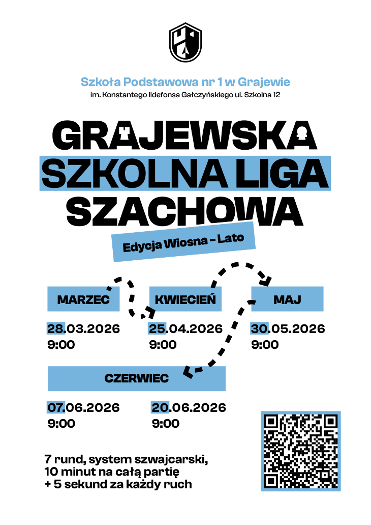 Nowy nabór na zajęcia szachowe